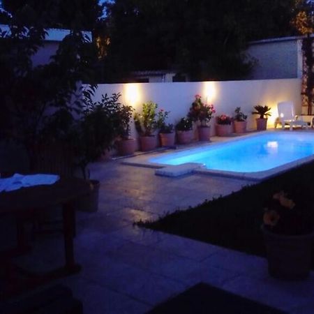 L'Hibiscus Chambre D'Hote Avignon Exterior foto