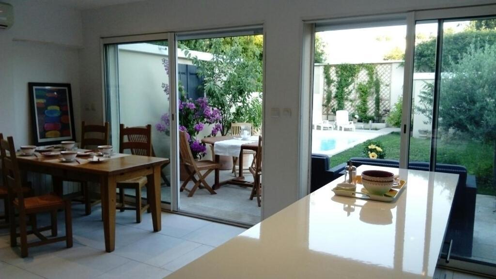 L'Hibiscus Chambre D'Hote Avignon Exterior foto