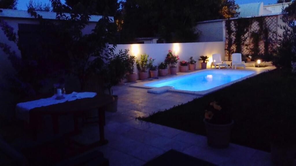 L'Hibiscus Chambre D'Hote Avignon Exterior foto