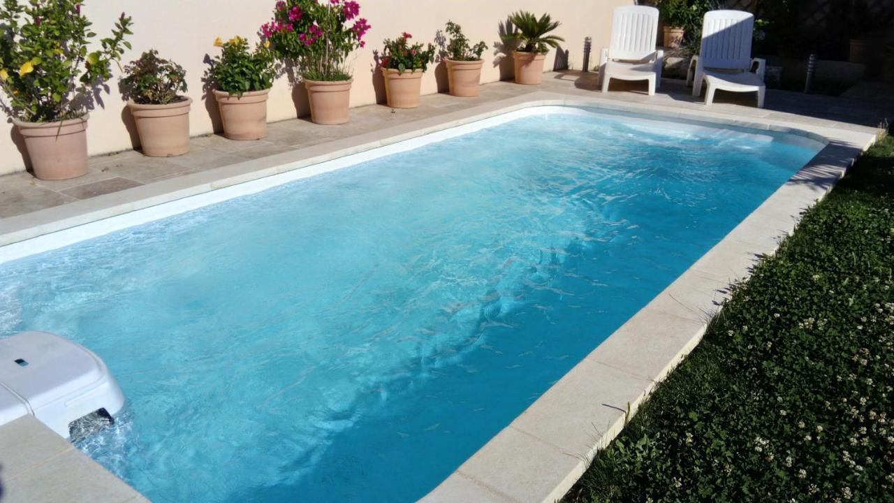 L'Hibiscus Chambre D'Hote Avignon Exterior foto