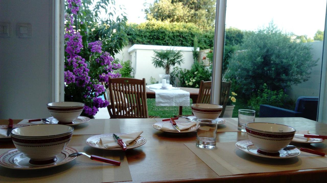 L'Hibiscus Chambre D'Hote Avignon Exterior foto